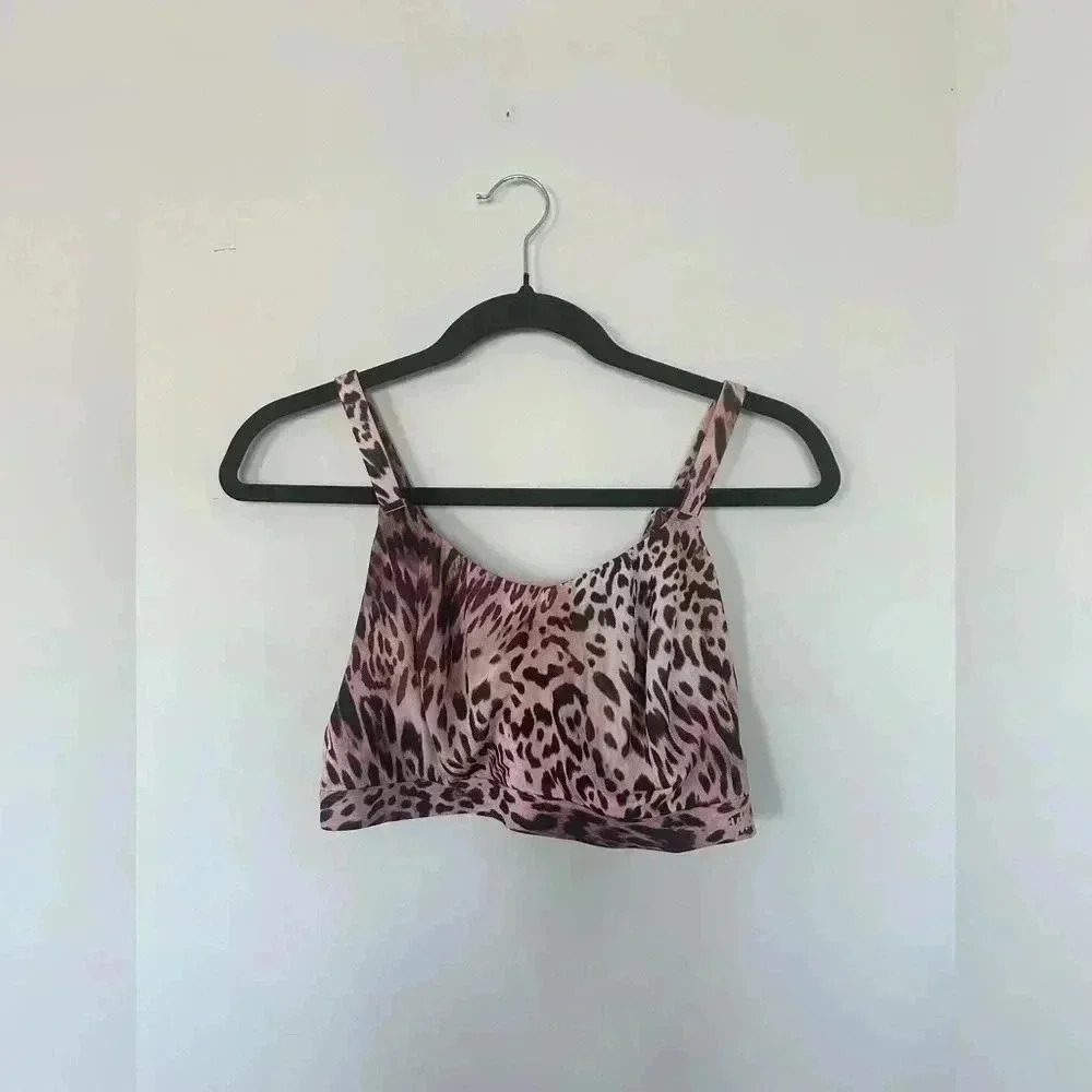 YITTY Smoothed Reality Square Neck Bralette 3X